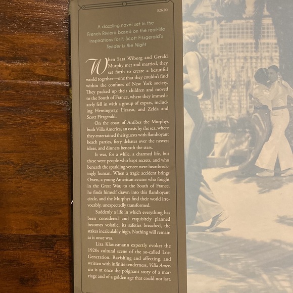 Villa America: Story of a Marriage & of a Golden Age That Could Not Last - Picture 5 of 5